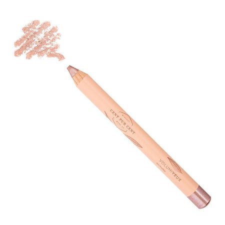 Cent Pur Cent crayon pour les yeux Le Volumiyeux Orchidée (3,5 ml)