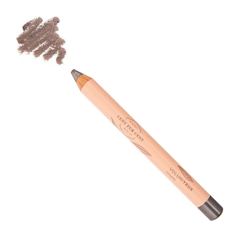 Cent Pur Cent Eye Pencil Le Volumiyeux Noisette (3,5 ml)