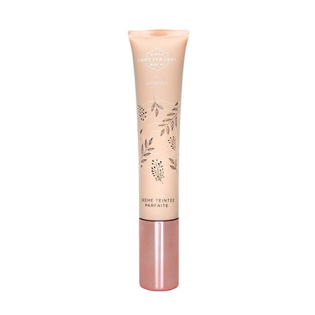 Cent Pur Cent CC Cream by Nomige | Crème Teintée Parfaite | Moyen à Foncé — 40 ml