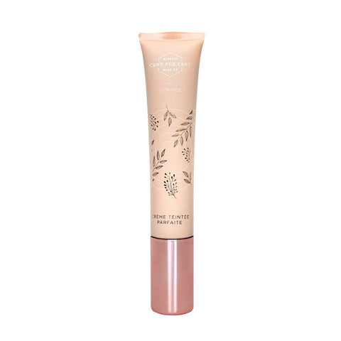 Cent Pur Cent CC Cream by Nomige | Crème Teintée Parfaite | Clair à Moyen (40 ml)