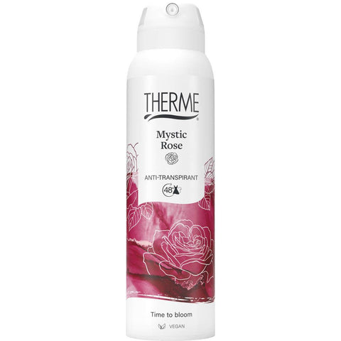 Therme Mystic Rose Anti-Transpirant 48h (150 ml)