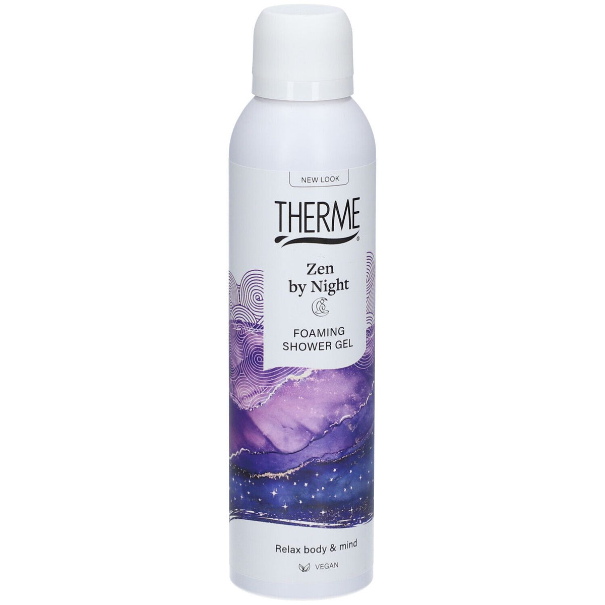 Therme Zen by Night Gel Douche Moussant (200 ml)