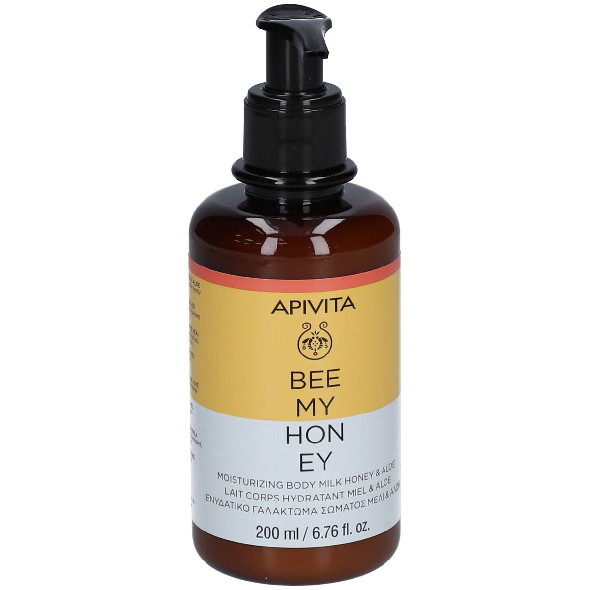 APIVITA BEE MY HONEY lait corporel hydratant - Miel et aloe