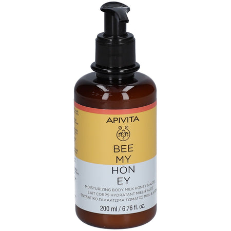 APIVITA BEE MY HONEY lait corporel hydratant - Miel et aloe