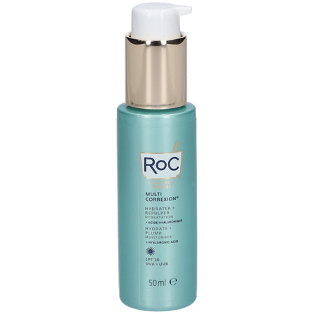 RoC Multi Correxion® Hydrate + Plump Moisturiser SPF30 (50 ml)