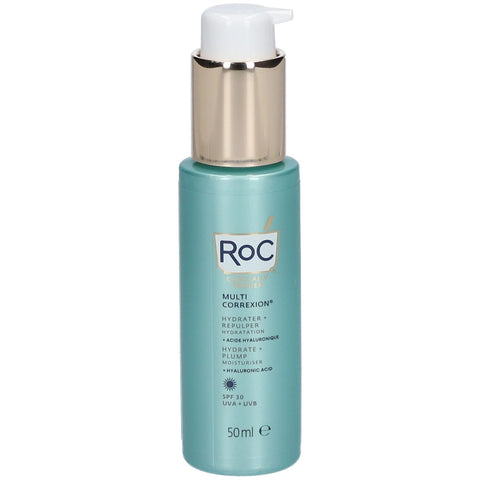 RoC Multi Correxion® Hydrate + Plump Moisturiser SPF30 (50 ml)
