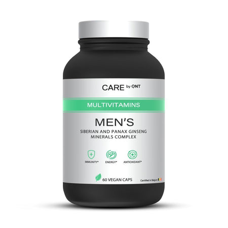 Care by QNT Multivitamins Men's (60 pièces)