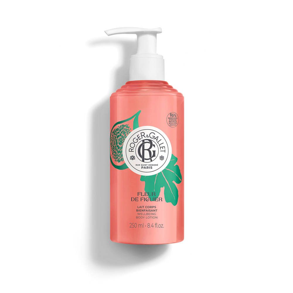 Roger & Gallet Lait Corps Bienfaisant Fleur de Figuier (250 ml)