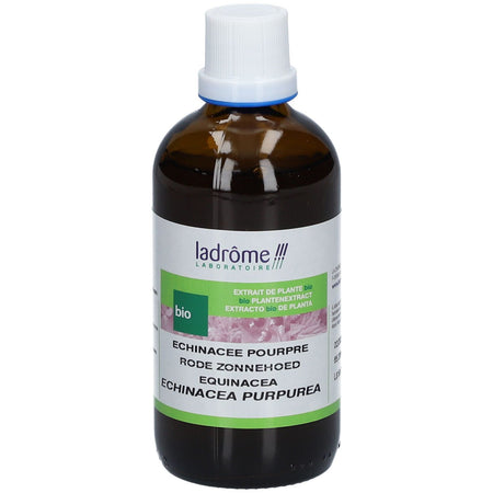 Ladrôme Extrait de plante fraîche Échinacée Bio (100 ml)