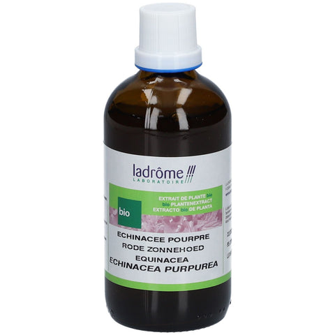Ladrôme Organic Fresh Plant Extracts Echinacea 100ml