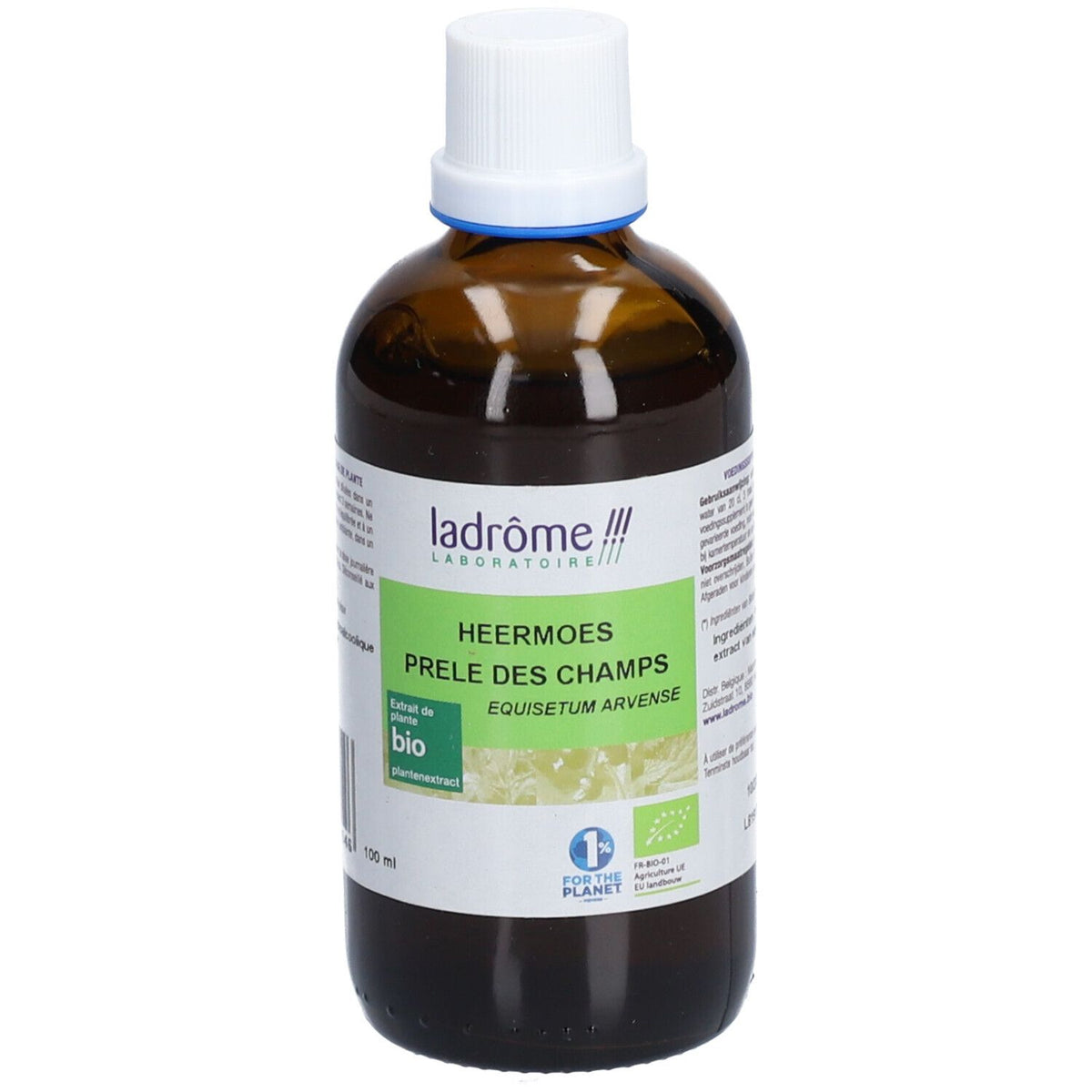 Ladrôme Prêle des Champs Extrait Végétale (100 ml)