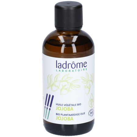 Ladrôme Huile de jojoba Bio (100 ml)