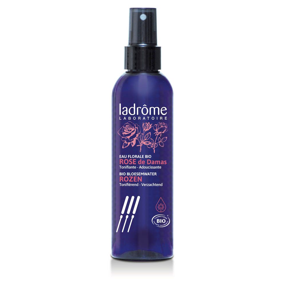 Ladrôme Eau Florale De Rose Bio (200 ml)