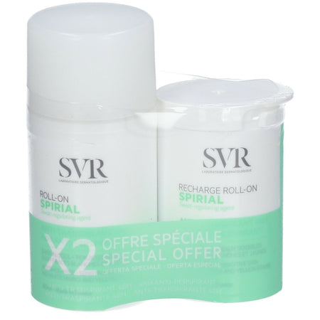 SVR Spirial Roll-On + Recharge (2x50 ml)
