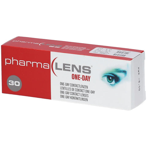 Pharmalens One-Day lentilles -8,50 (30 lentilles)
