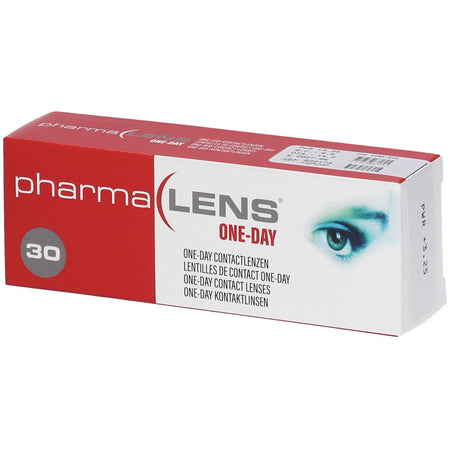Pharmalens One-Day lentilles +3,25 (30 pièces)