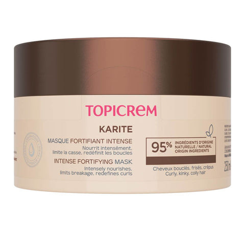 TOPICREM Karité Masque fortifiant intense (25 ml)