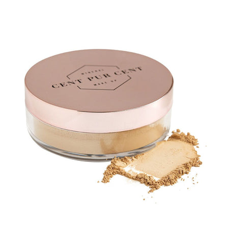 Cent Pur Cent Fond de teint minéral poudre libre 3.5 (6 g)