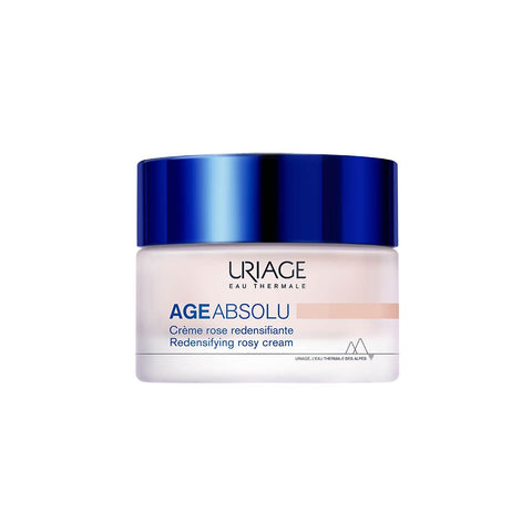 Uriage Age Absolu Redensifying Rose Cream Nourishing Anti-Wrinkle 50ml