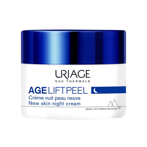 Uriage Age Lift Peel New Skin Anti-Wrinkle Firmness Night Cream 50ml