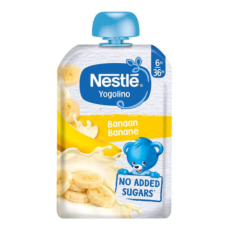 Nestlé® Yogolino Banane (100 g)