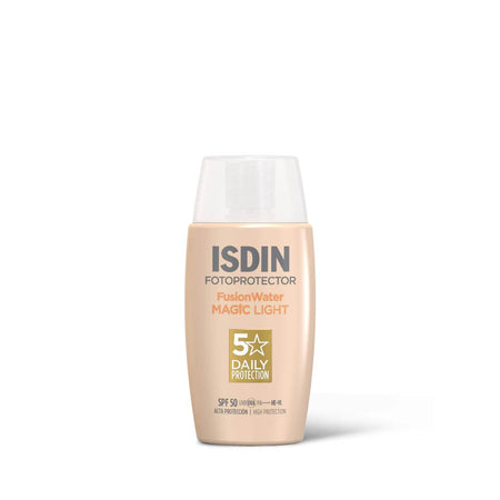 ISDIN Fotoprotector Fusion Water Color Light SPF 50 (50 ml)