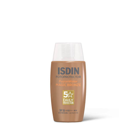 ISDIN Fotoprotector Fusion Water Color Bronze SPF 50 (50 ml)