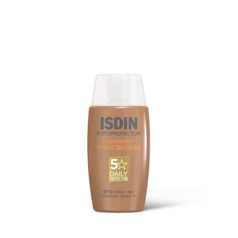 ISDIN Fotoprotector Fusion Water Color Bronze SPF 50 (50 ml)