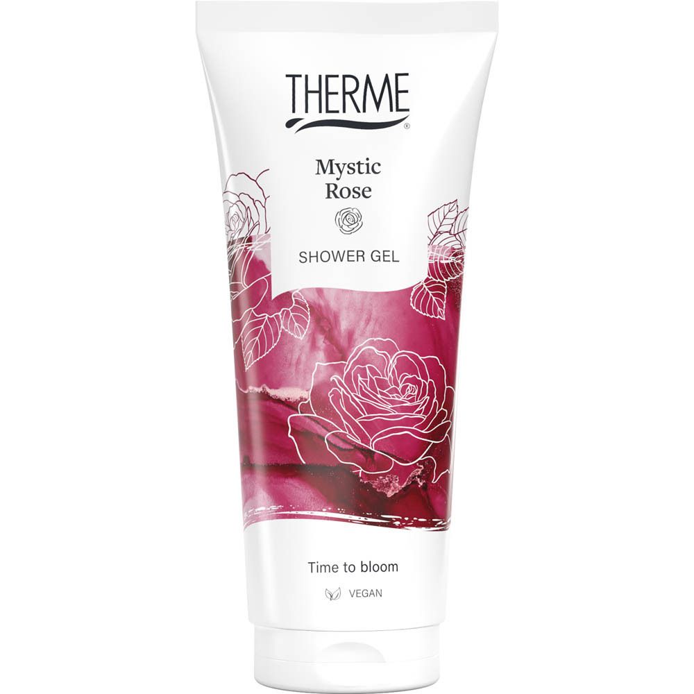 THERME Mystic Rose gel douche (200 ml)