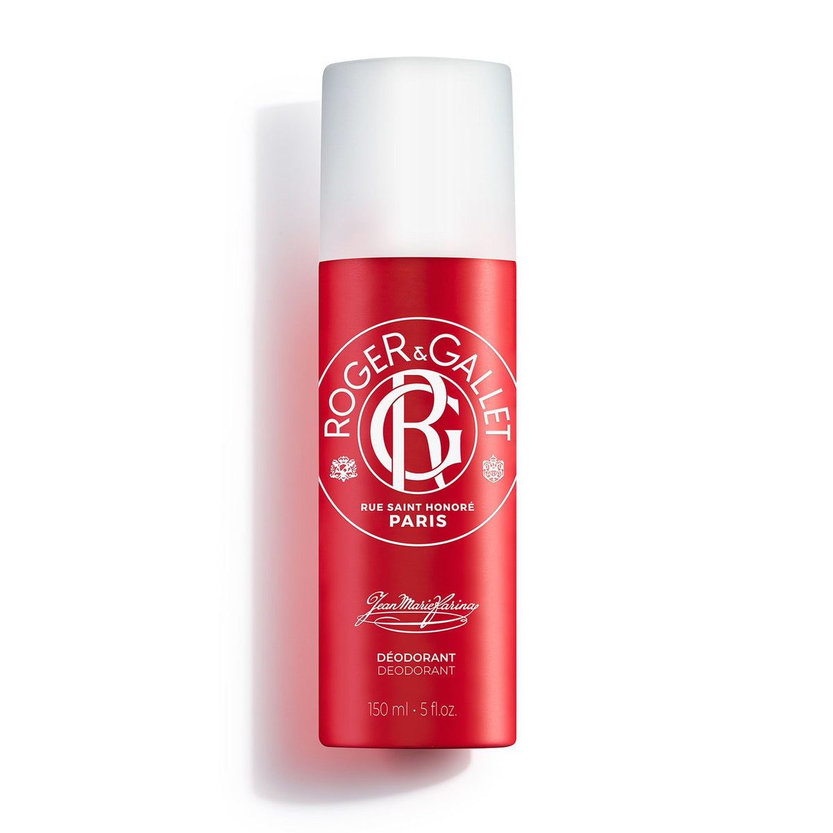 Roger & Gallet Déodorant Spray Jean Marie Farina (150 ml)