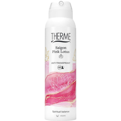 Therme Saigon Pink Lotus anti-transpirant 48h (150 ml)