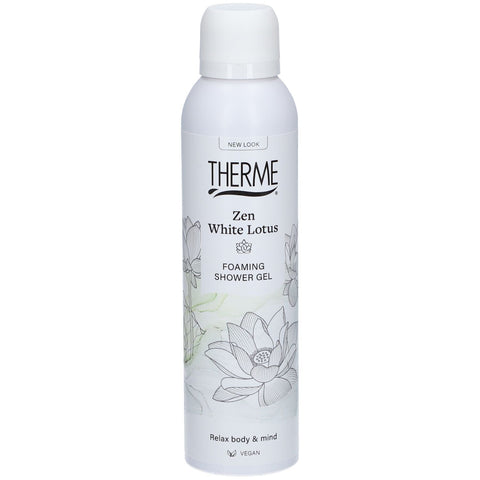 Therme Zen White Lotus gel douche moussant (200 ml)