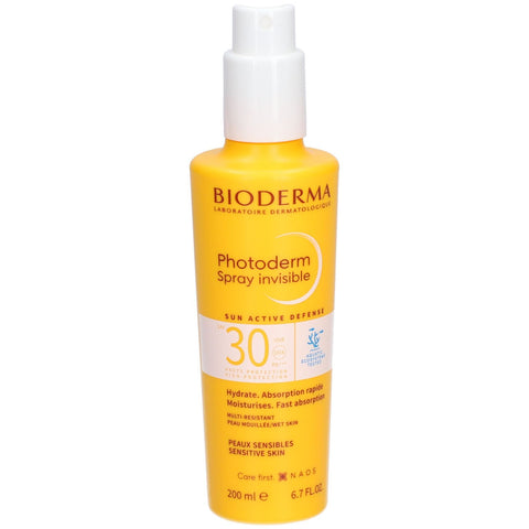 Bioderma Photoderm Spray Peau Sensible SPF30 (200 ml)