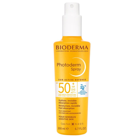Bioderma Photoderm Spray Invisble SPF50+ (200 ml)