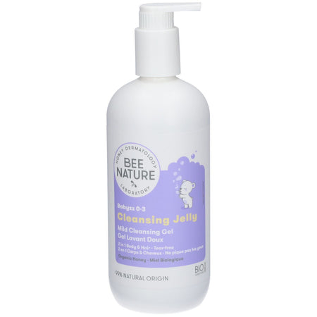 Bee Nature Gel lavant doux (500 ml)