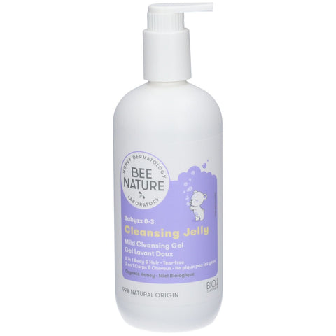 Bee Nature Gel lavant doux (500 ml)