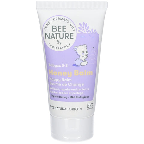 BEE NATURE Baume de change Babyzz 0–3 miel bio