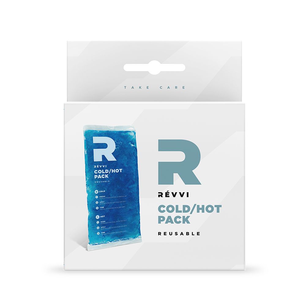 RÉVVI pack chaud-froid réutilisable (1 pièce)