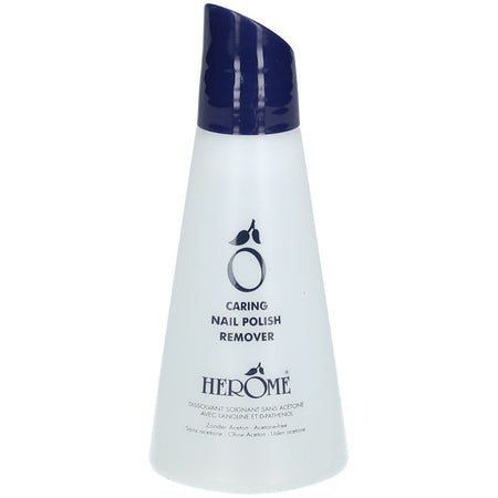 Herôme Caring dissolvant pour vernis à ongles (120 ml)