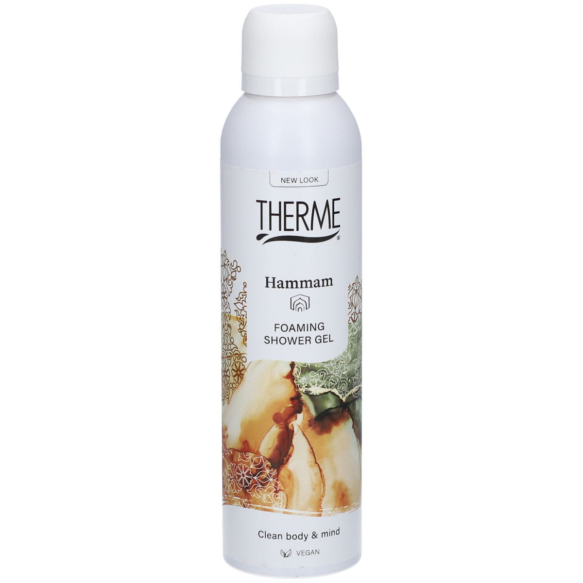 THERME Hammam gel douche moussant (200 ml)