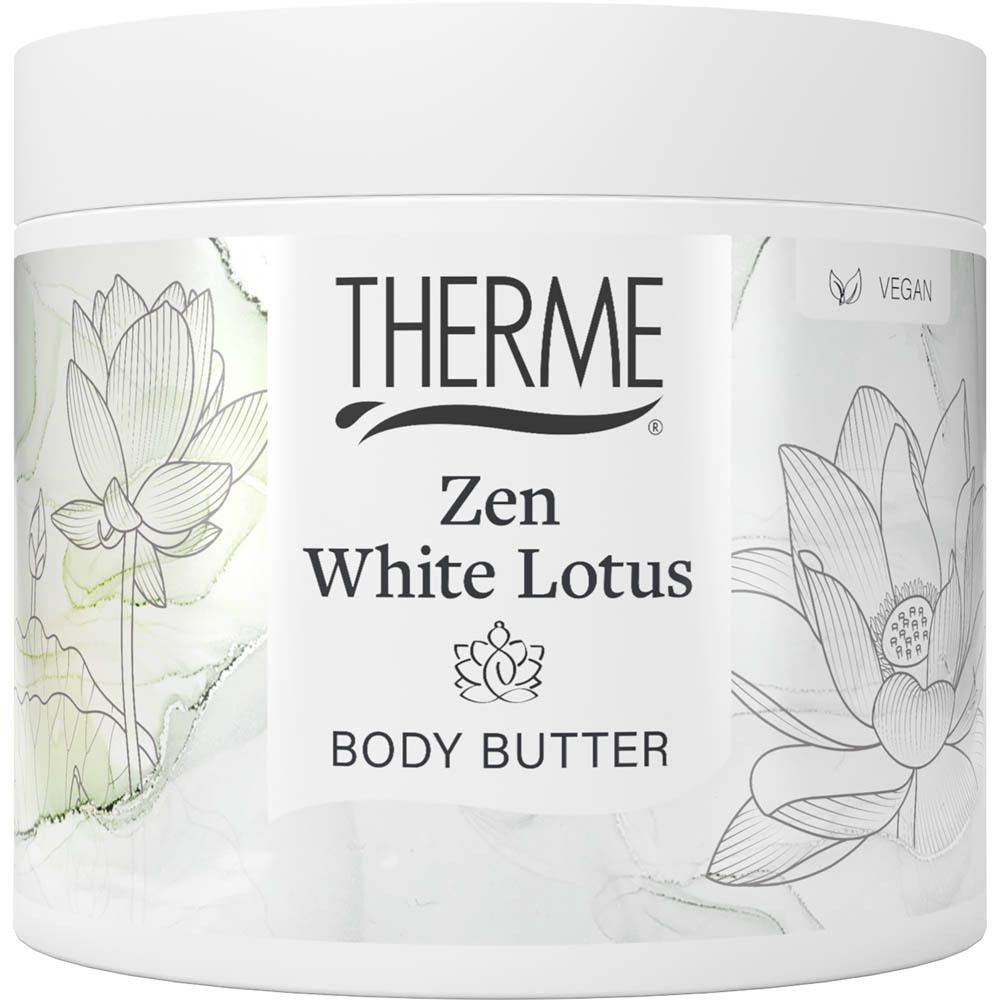 Therme Zen White Lotus beurre corporel (225 g)