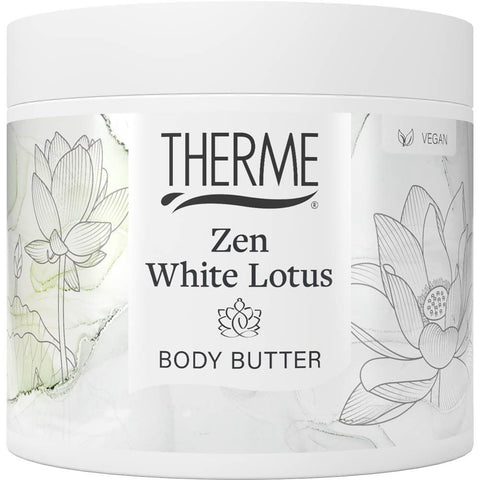 Therme Zen White Lotus beurre corporel (225 g)