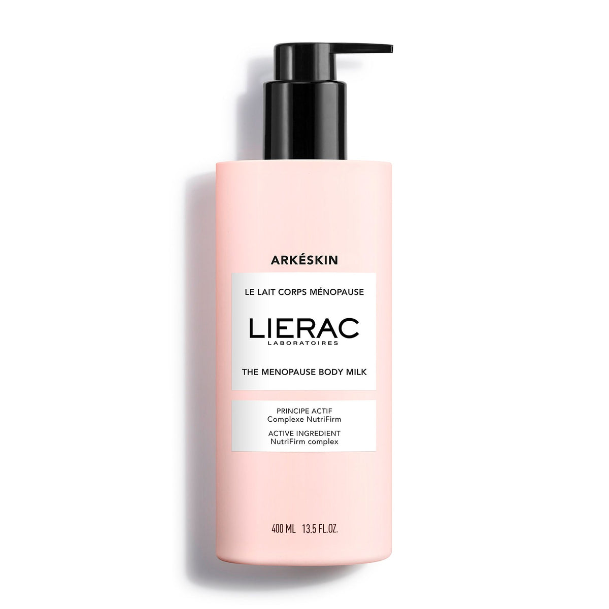 Lierac Arkéskin Le lait corps ménopause (400 ml)