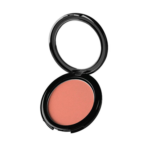 Couleurs de Noir Clear Skin fard à joues compact sans talc 02 Peach and Pink (1 pièce)