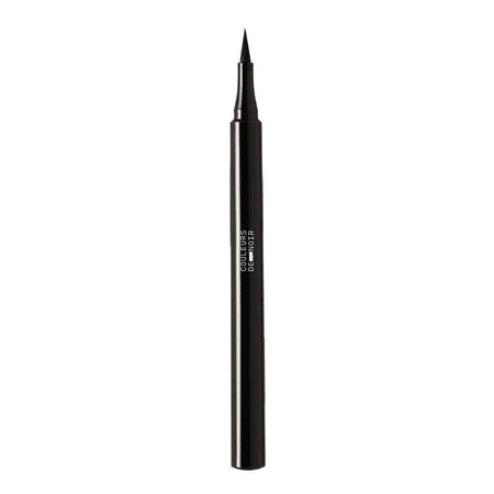 Couleurs de Noir Stylo Liner WP Matte 02 Brun (1 pièce)