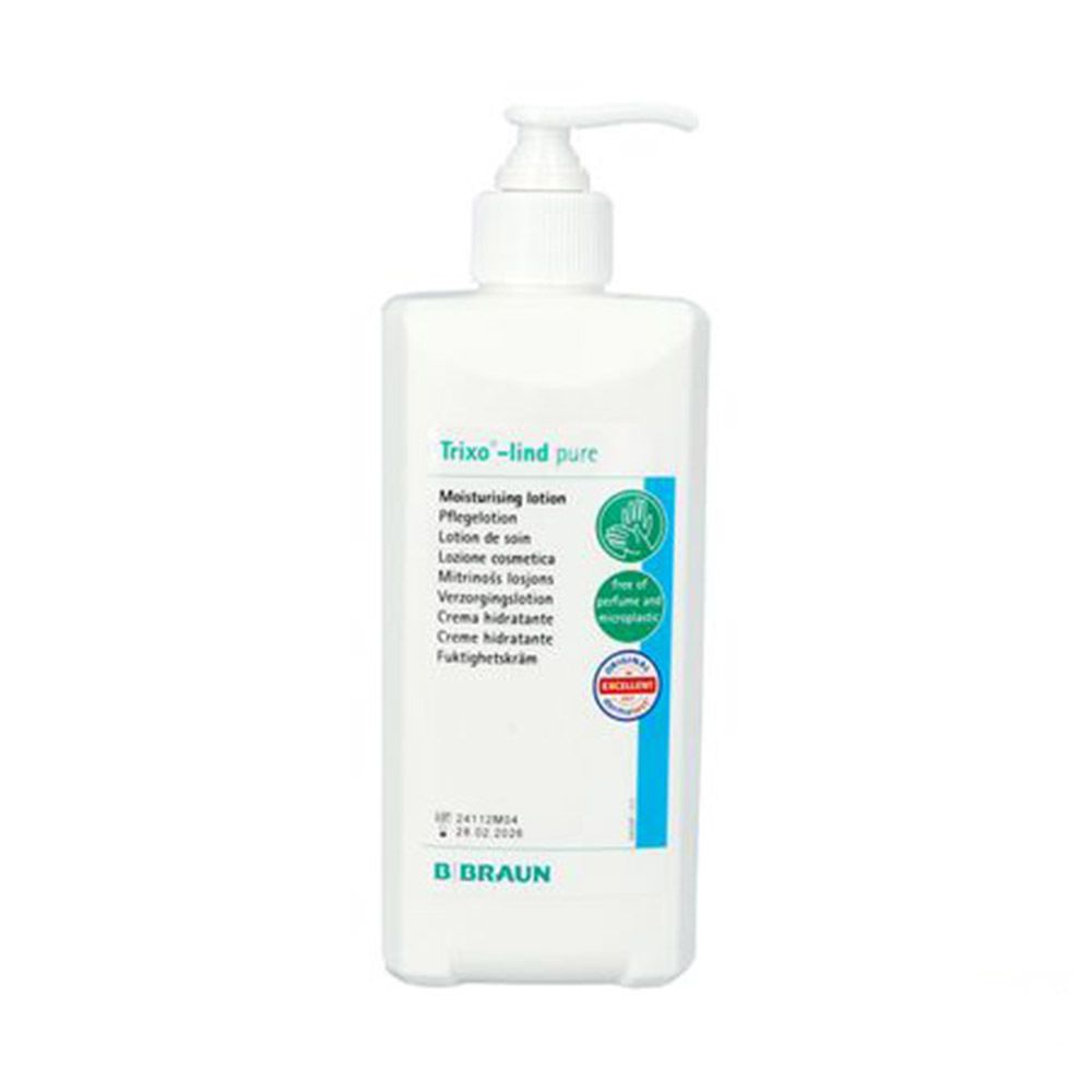 Trixo®-lind pure Lotion Hydratante (500 ml)