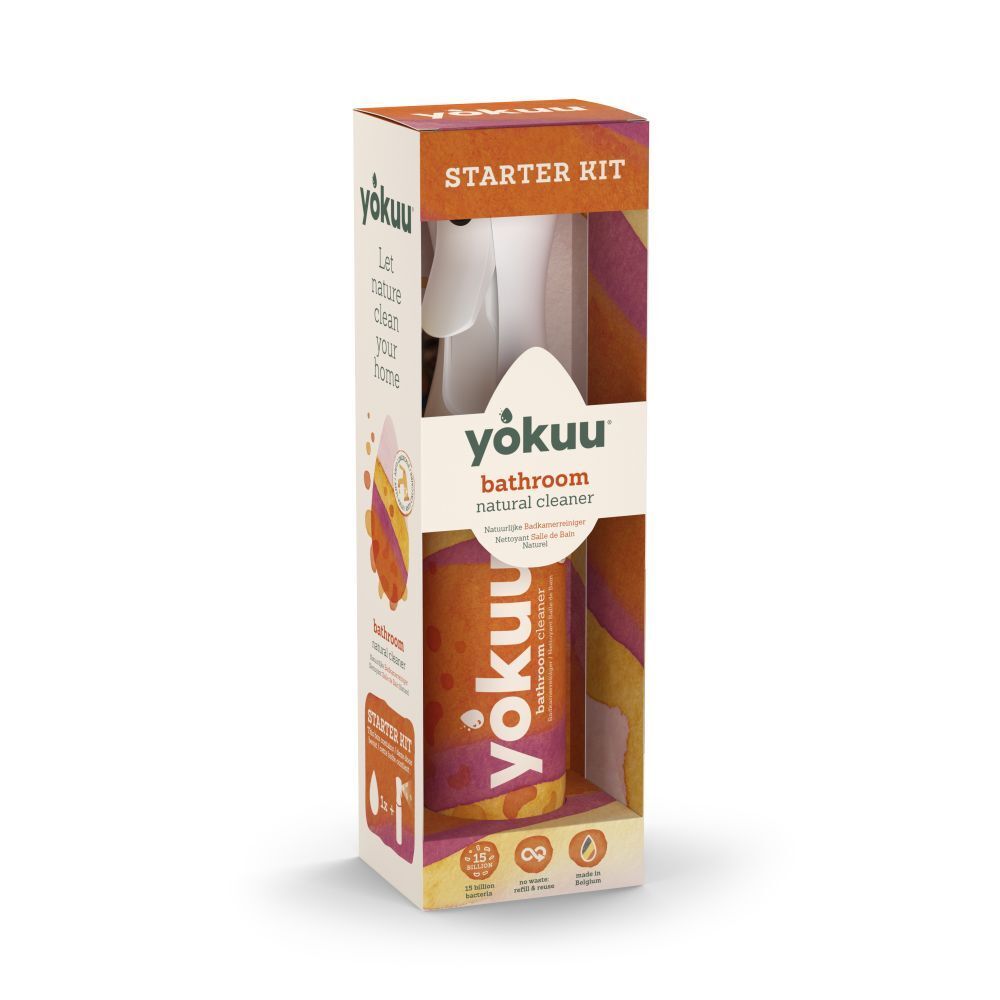 yokuu nettoyant de salle de bain (1 pièce)