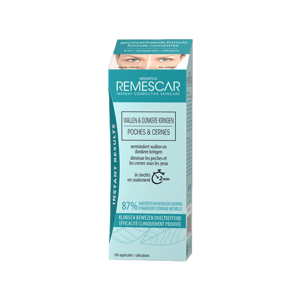 Remescar Poches & Cernes (8 ml)
