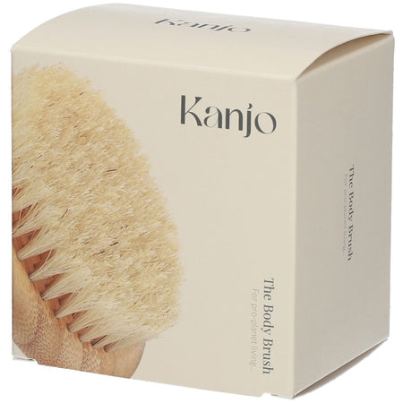 KANJO Brosse corporelle (1 pièce)