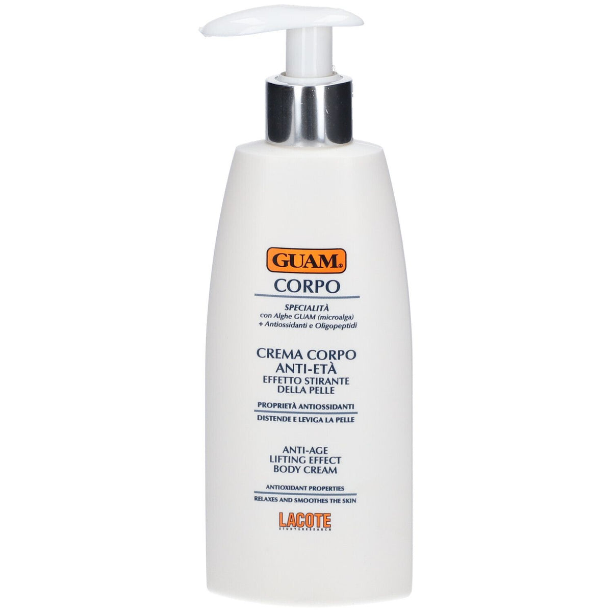 GUAM® CORPO Crème lissante intensive anti-âge (200 ml)